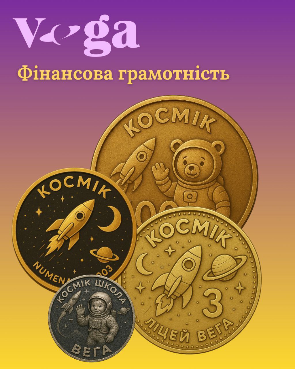 Фінансова грамотність - онлайн-школа Вега